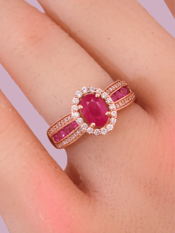 10K Yellow Gold – Size 7 1/2 – SW30412