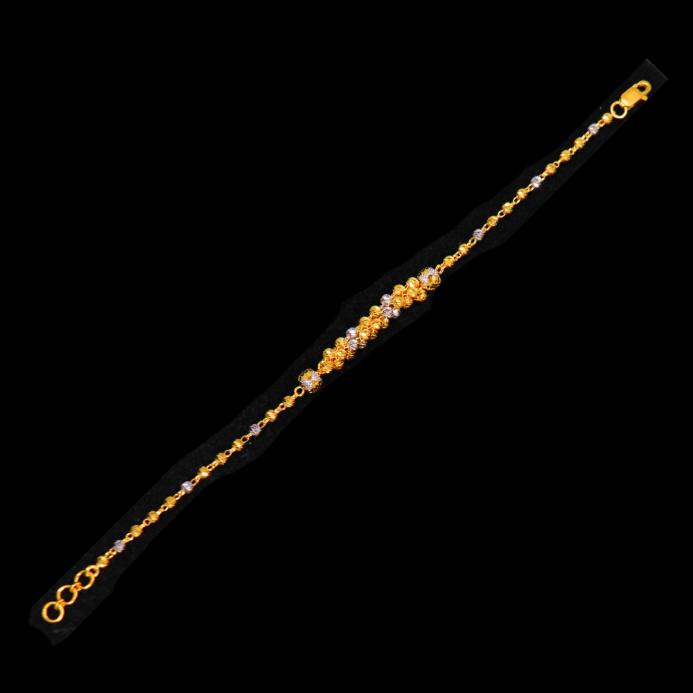 22k Gold Bracelet