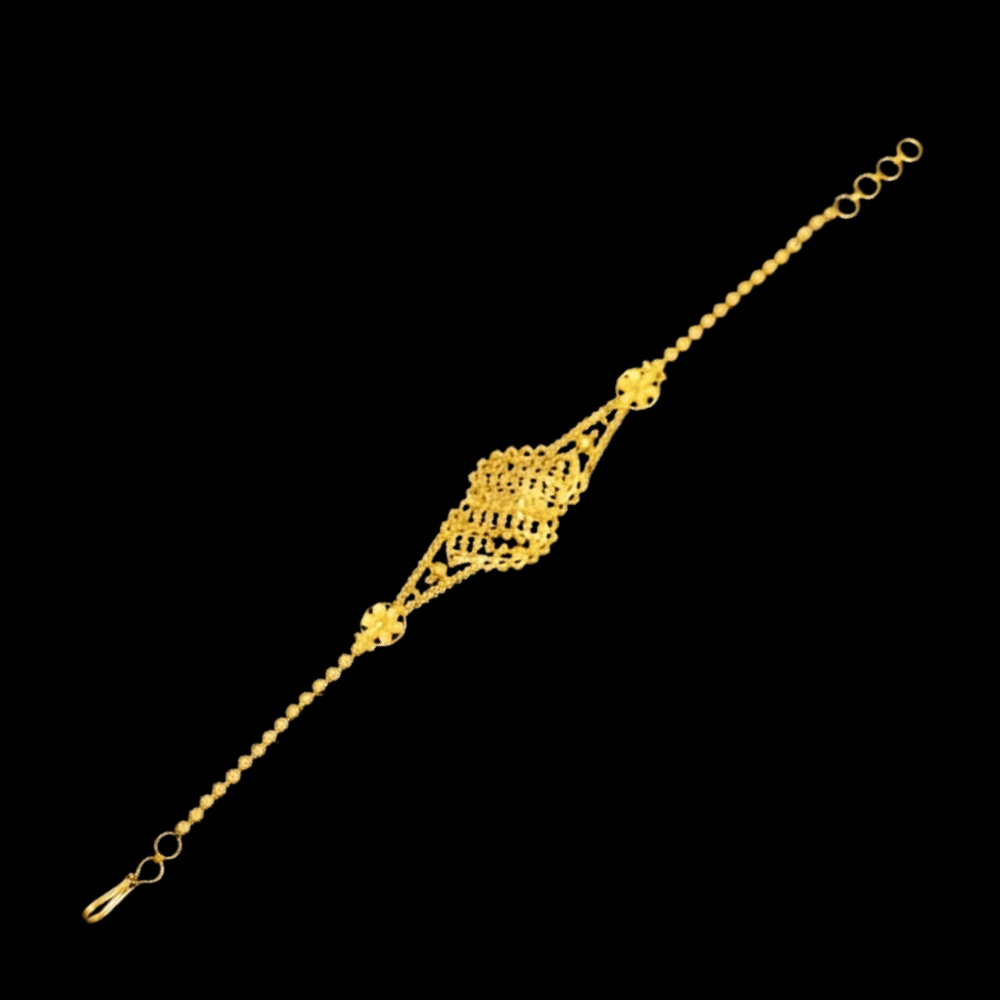 22K Gold Bracelet – SW32058