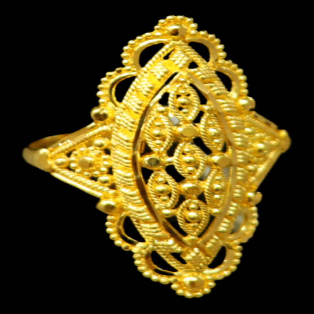 22K Gold Ring