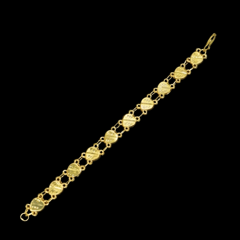 21K Gold Bracelet – SW33236