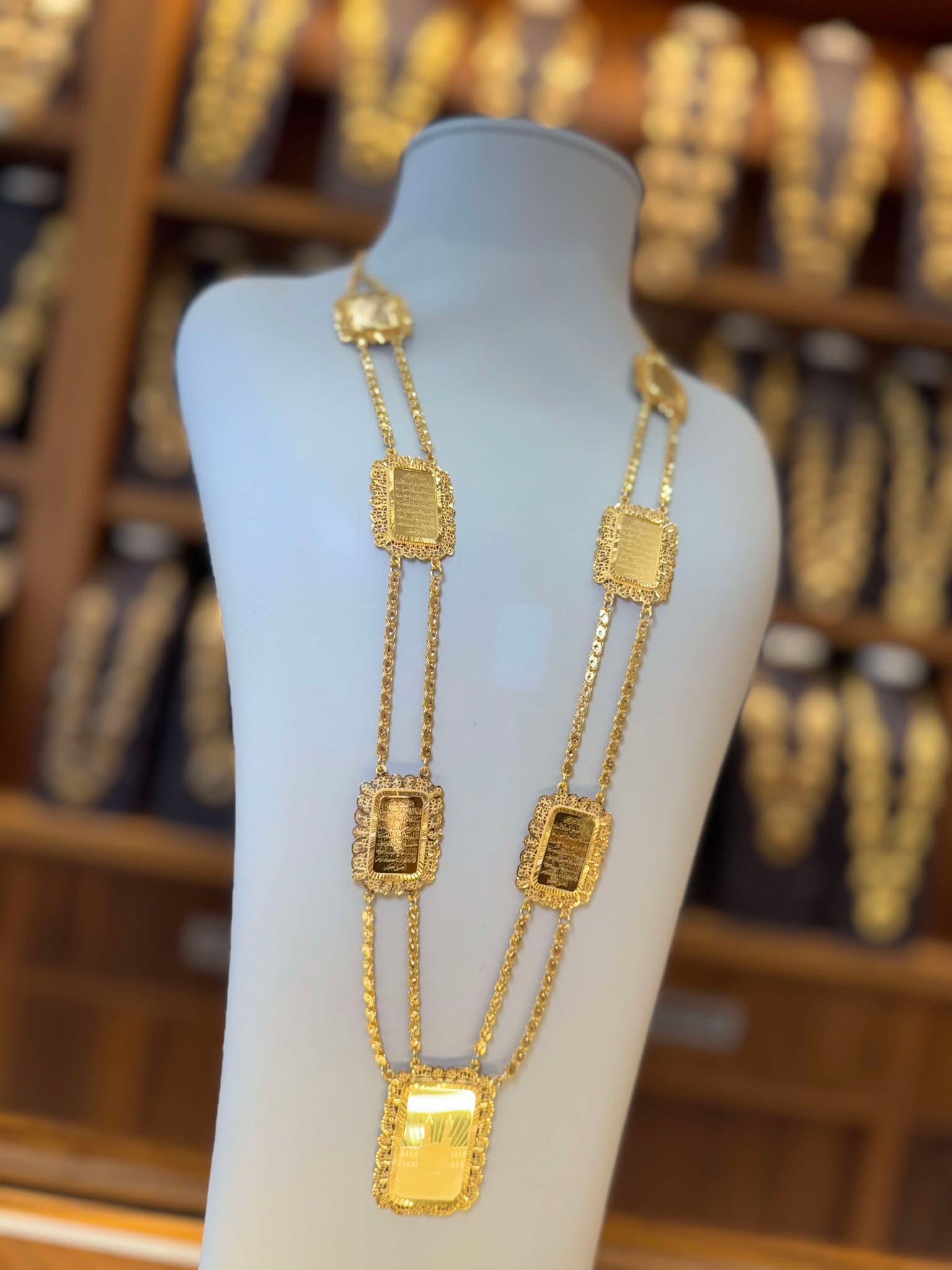 21K Gold Klada – SW22413