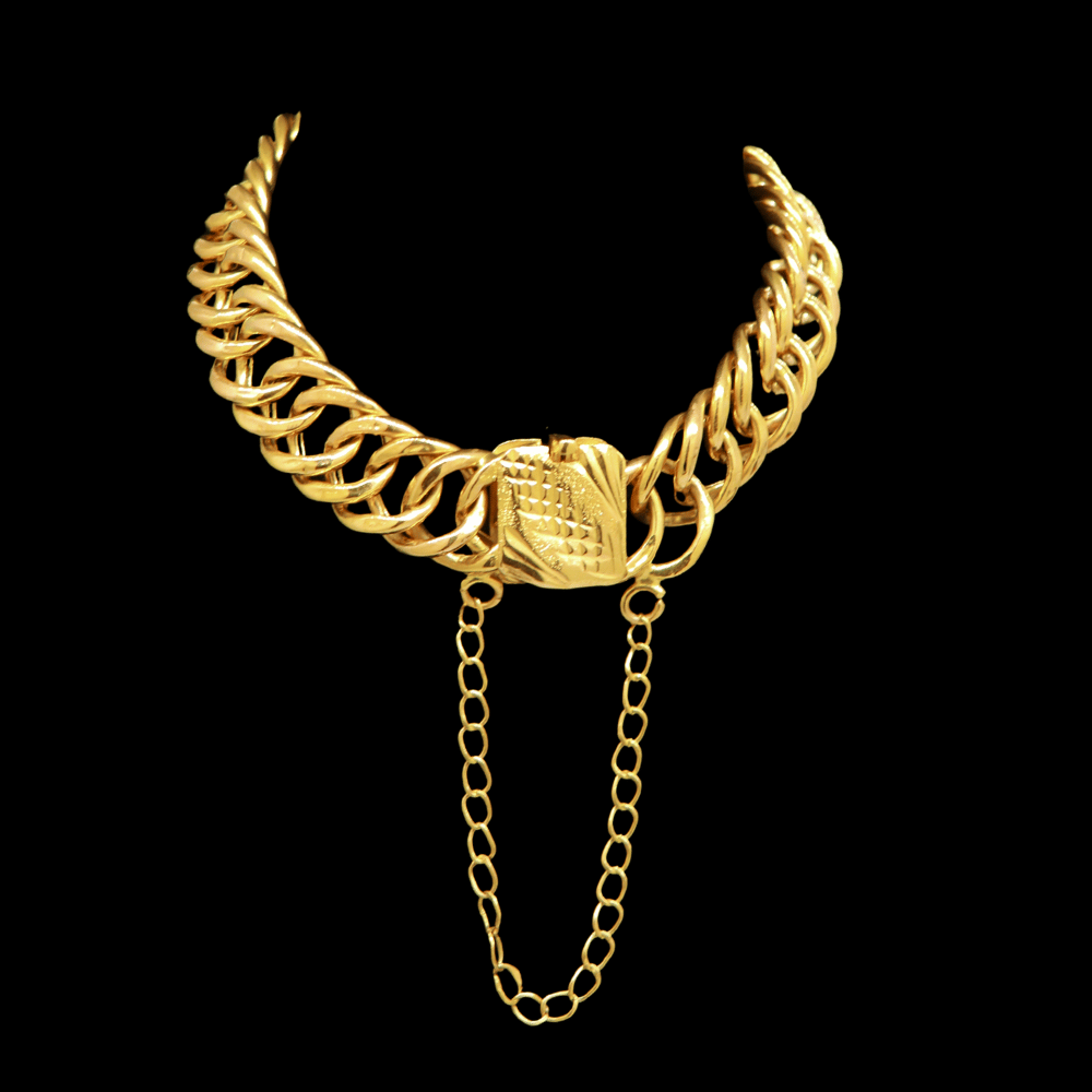 21K Gold Bracelet