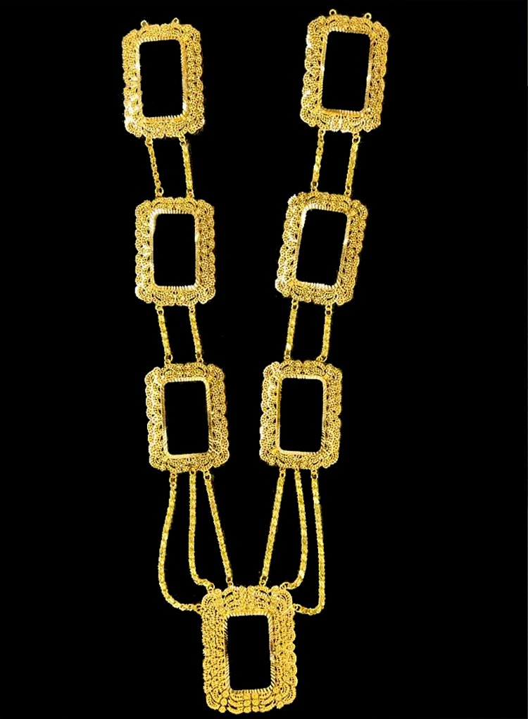 21K Gold Klada – SW31379