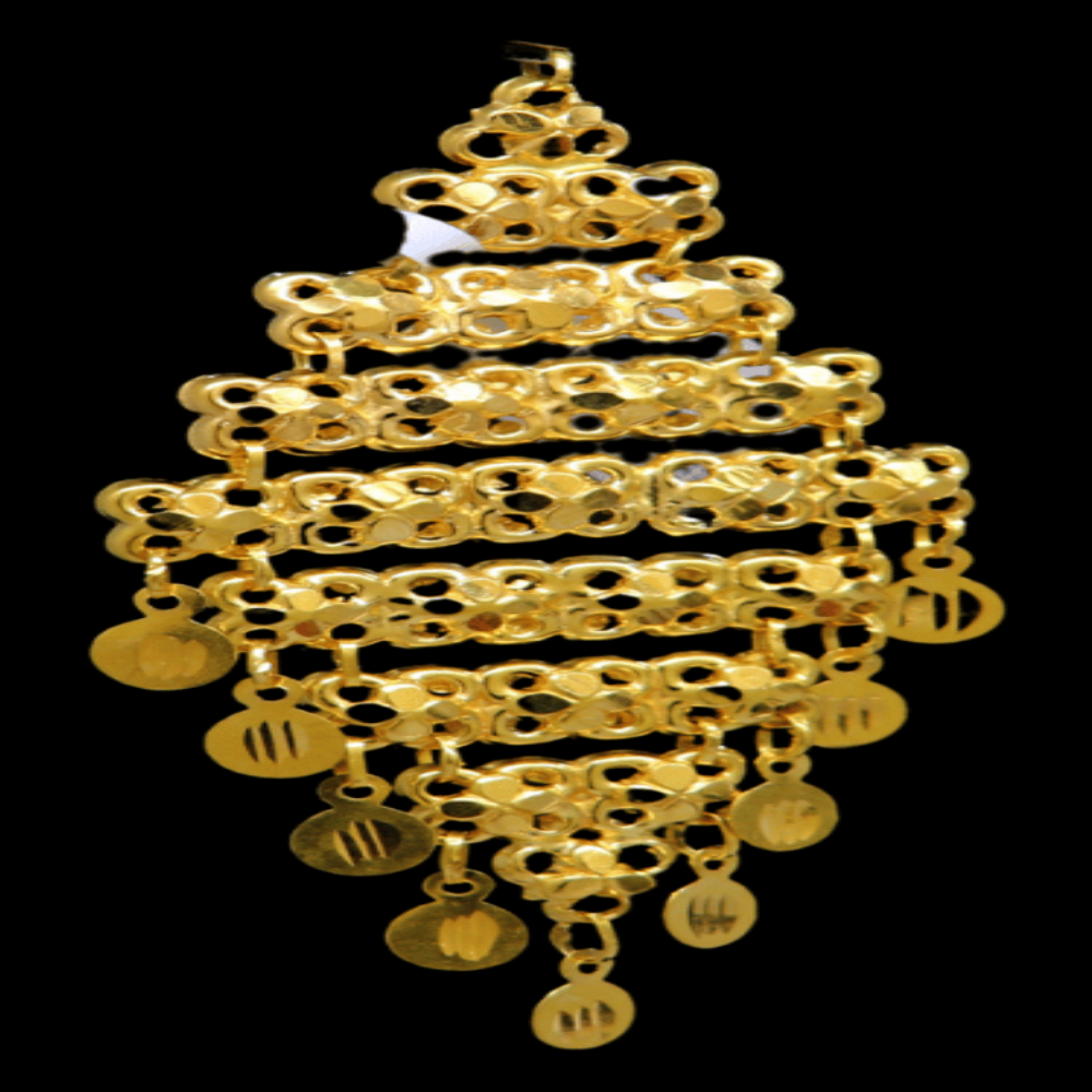 21K Pendant