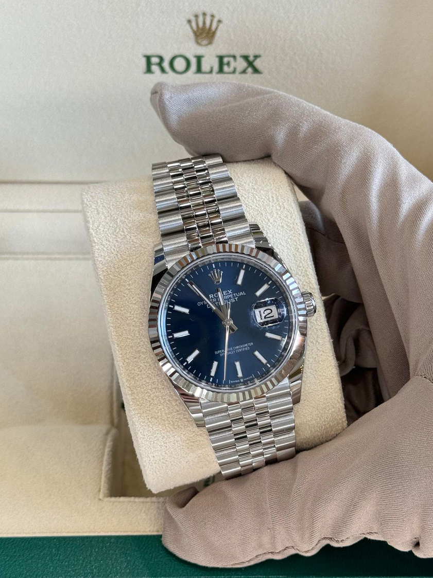 Rolex Watch 41mm – SW15186