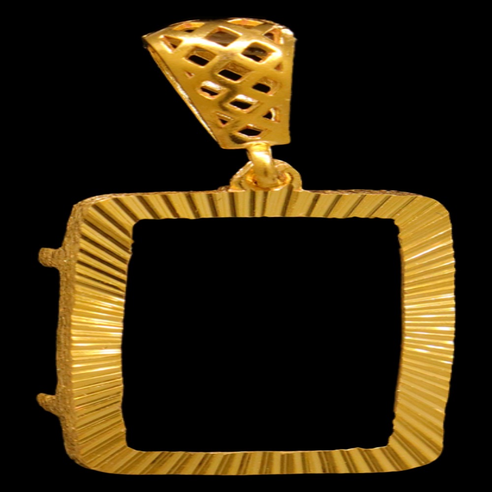 21K Gold 5g Bar Frame
