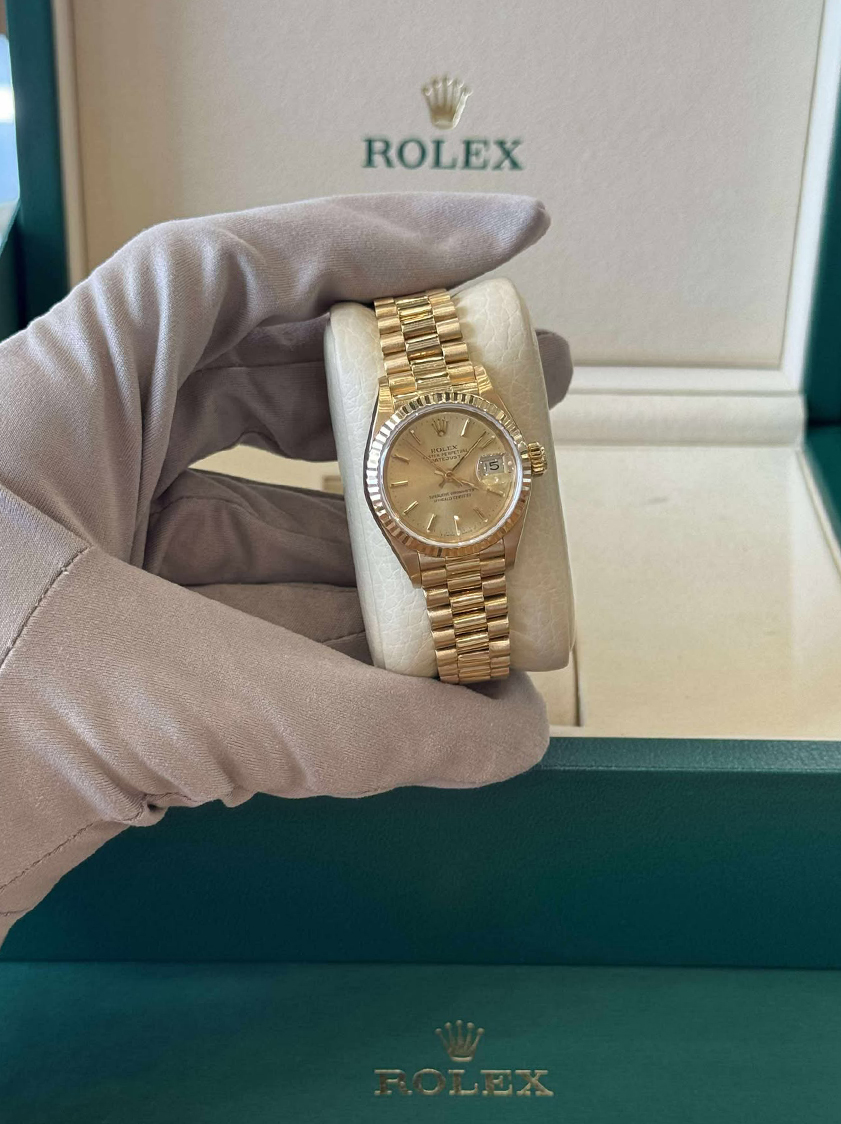 Rolex Watch 26mm – SW26023