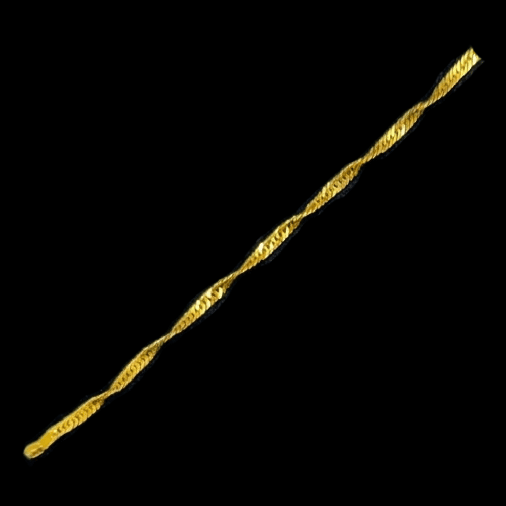 21K Gold Chain