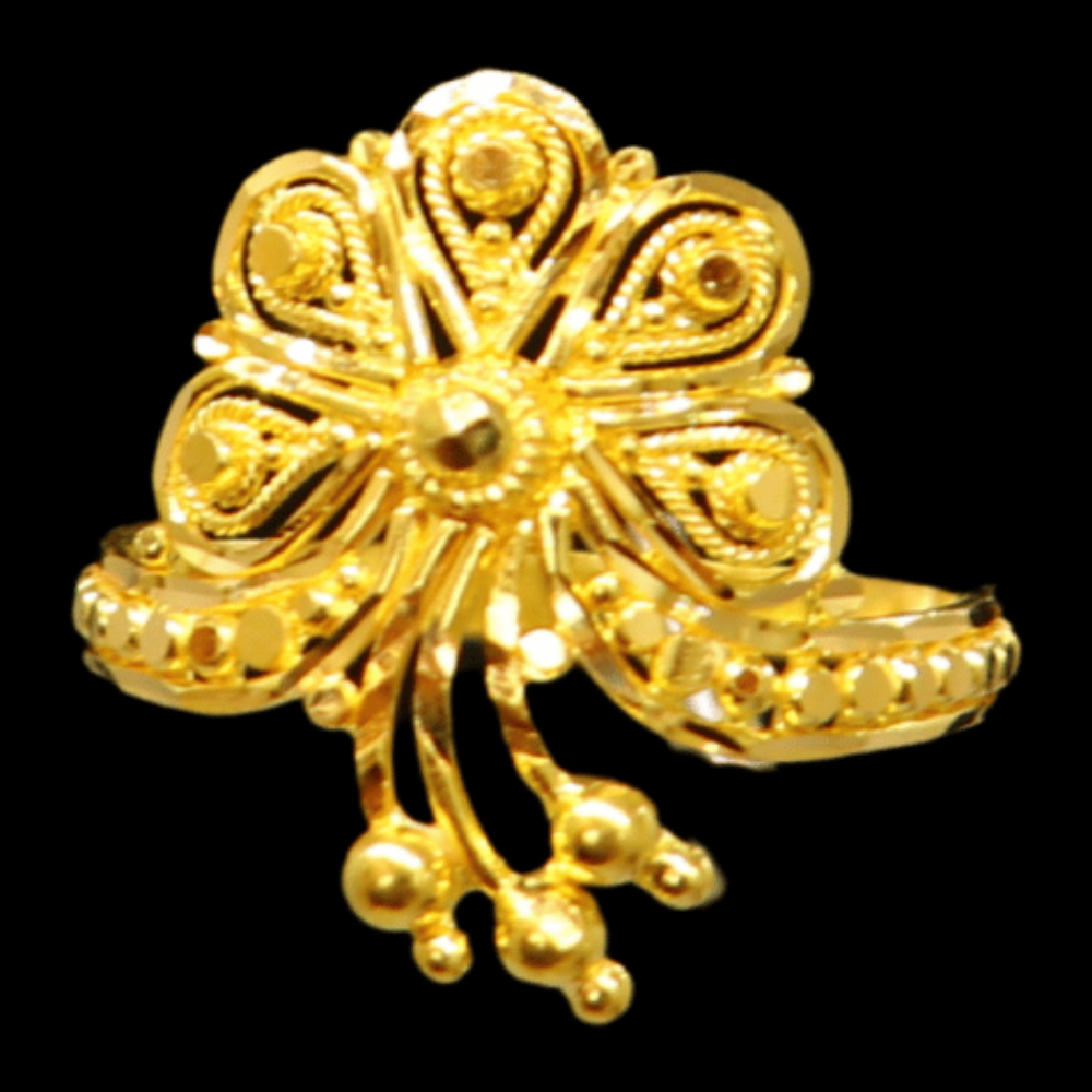 22K Gold Ring