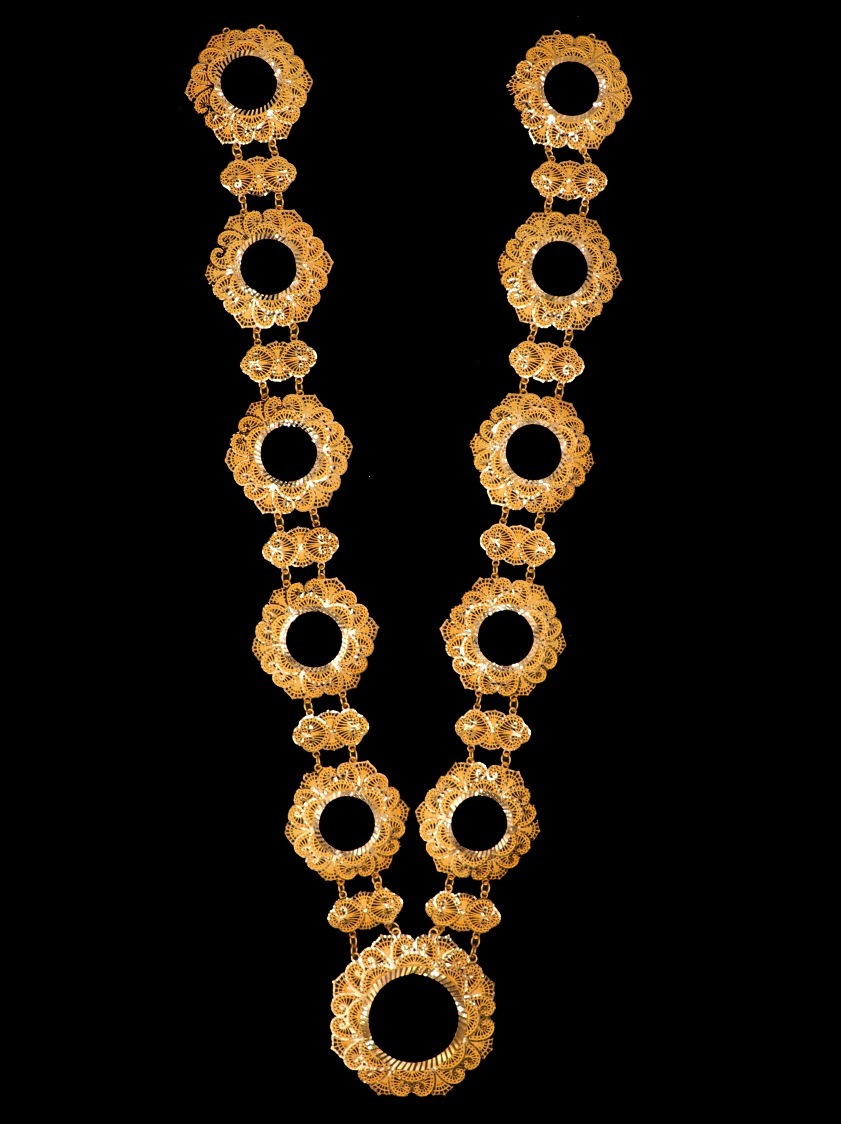 21K Gold Klada – SW11139