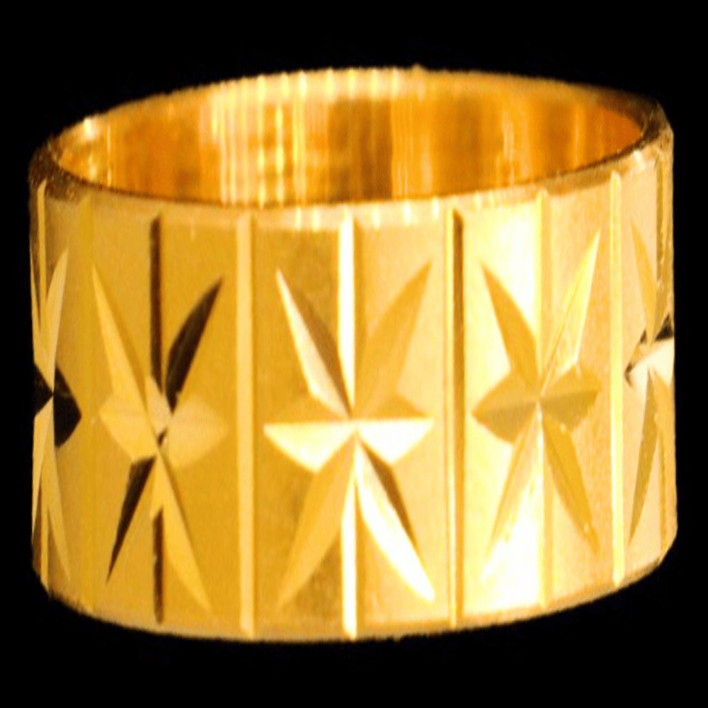 21K Gold – Size 7 - SW19642 – SW19642