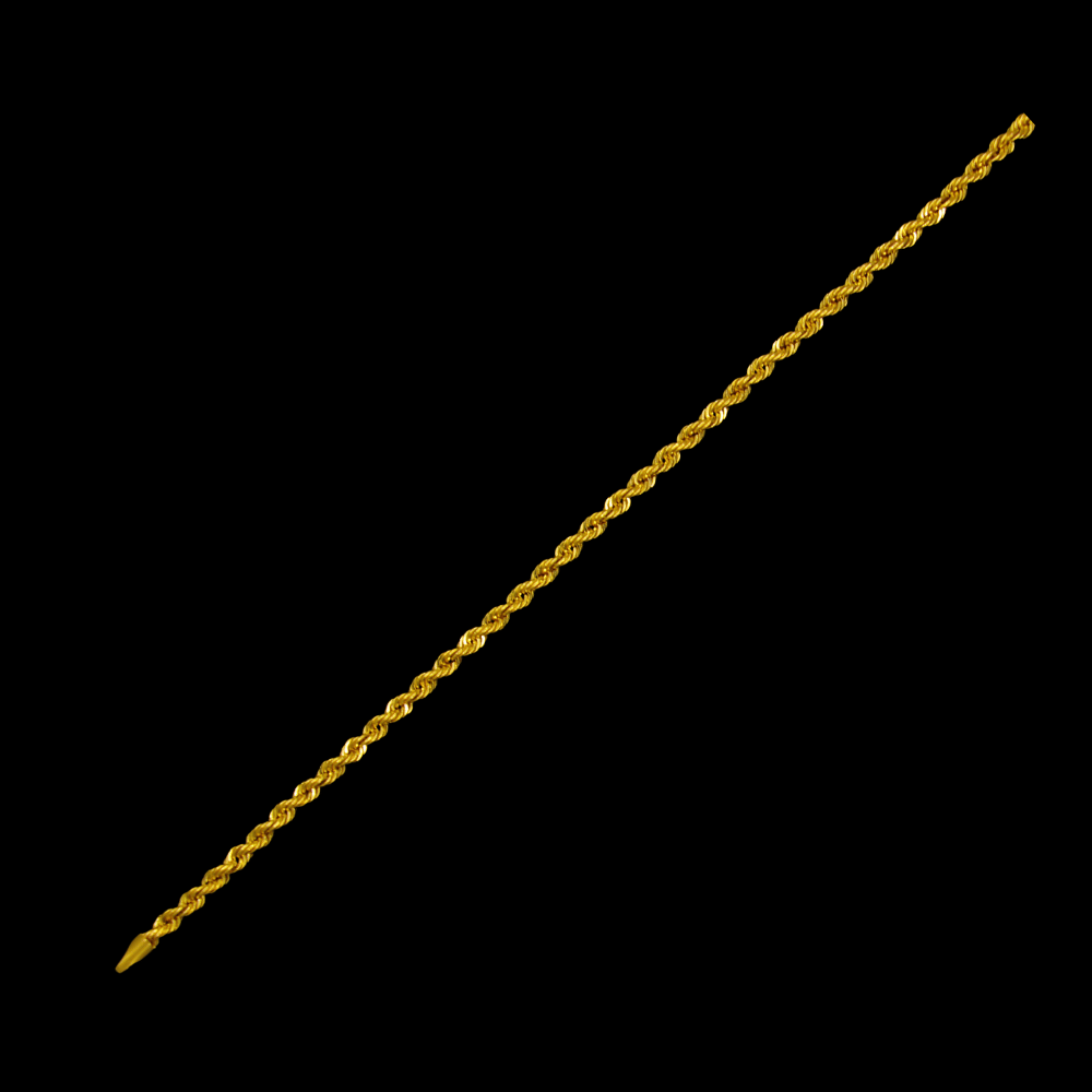 21K Gold Chain