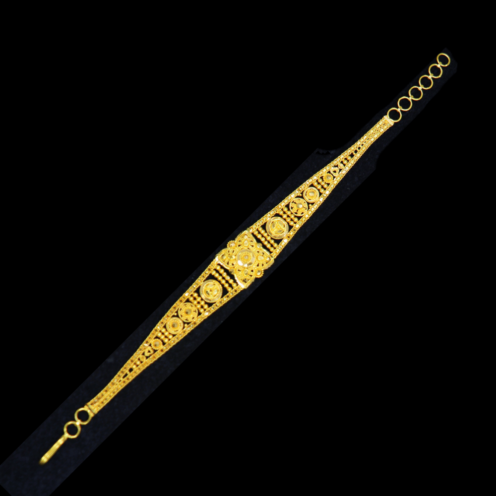 22k Gold Bracelet