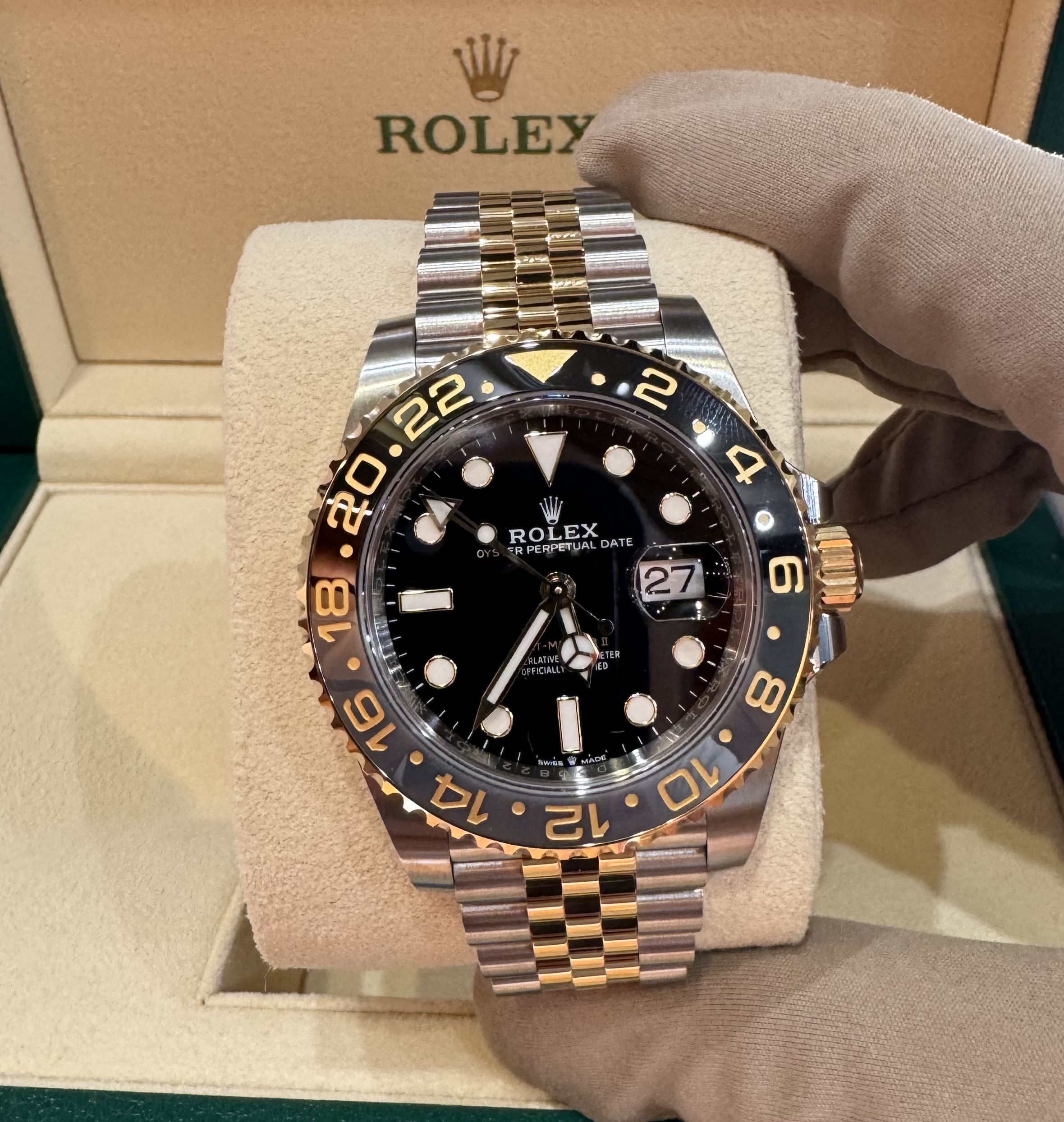 GMT-Master II