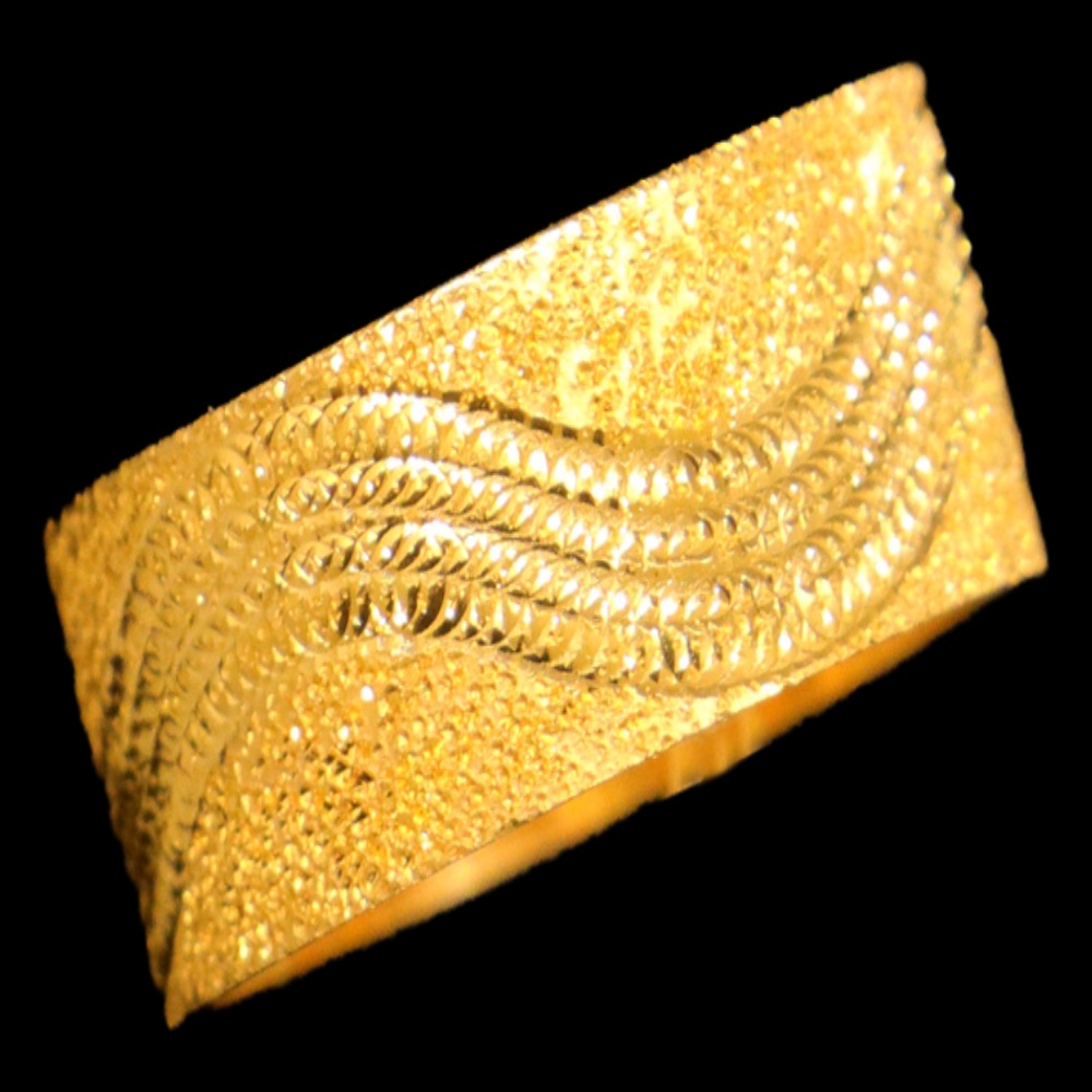 21K Gold – Size 8.5 - SW20079 – SW20079