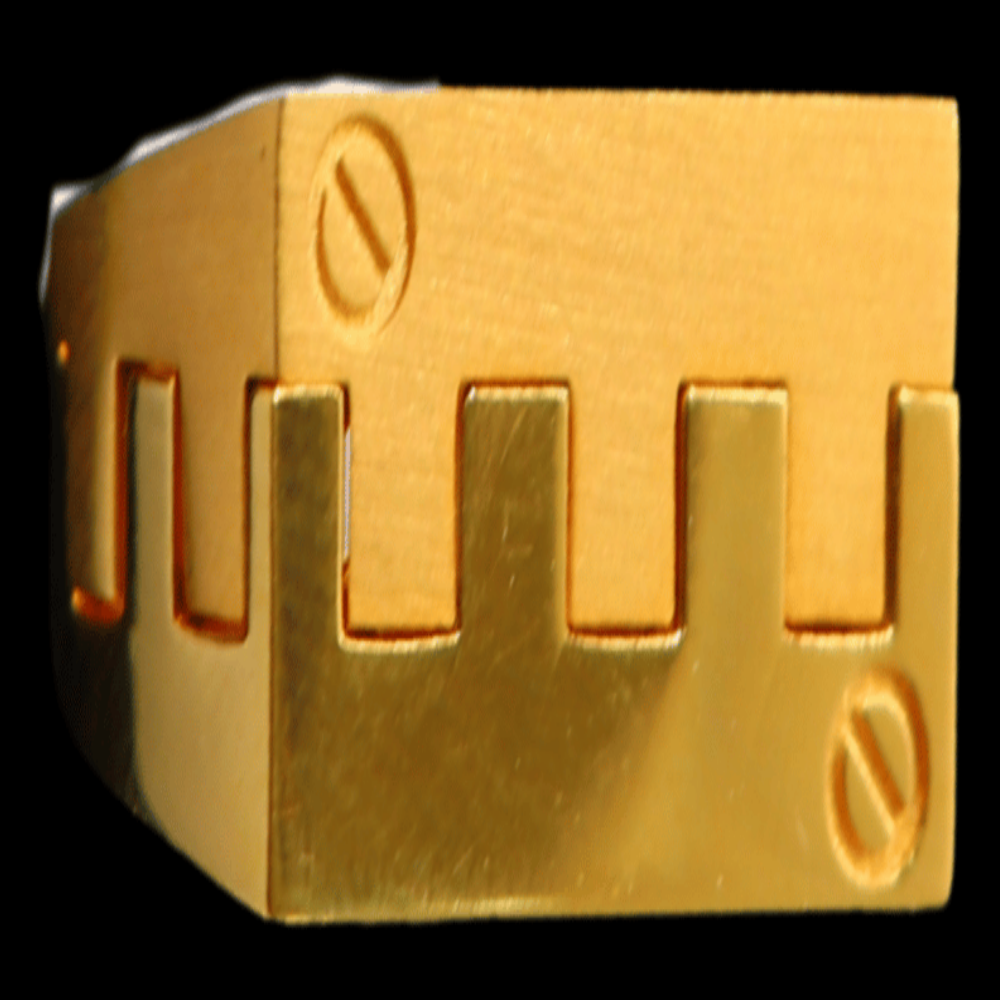 21K Gold Ring - SD31943 – Size 9 1/2 – SW31943