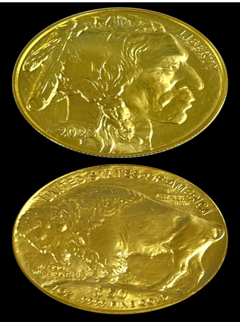 Buffalo Gold Ounce