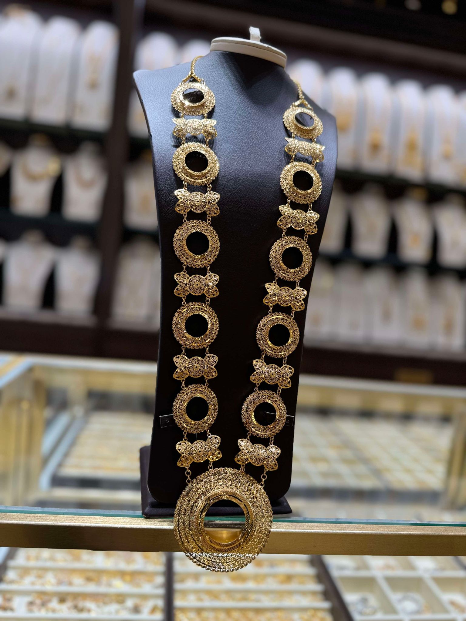 21K Gold Klada – SW20427