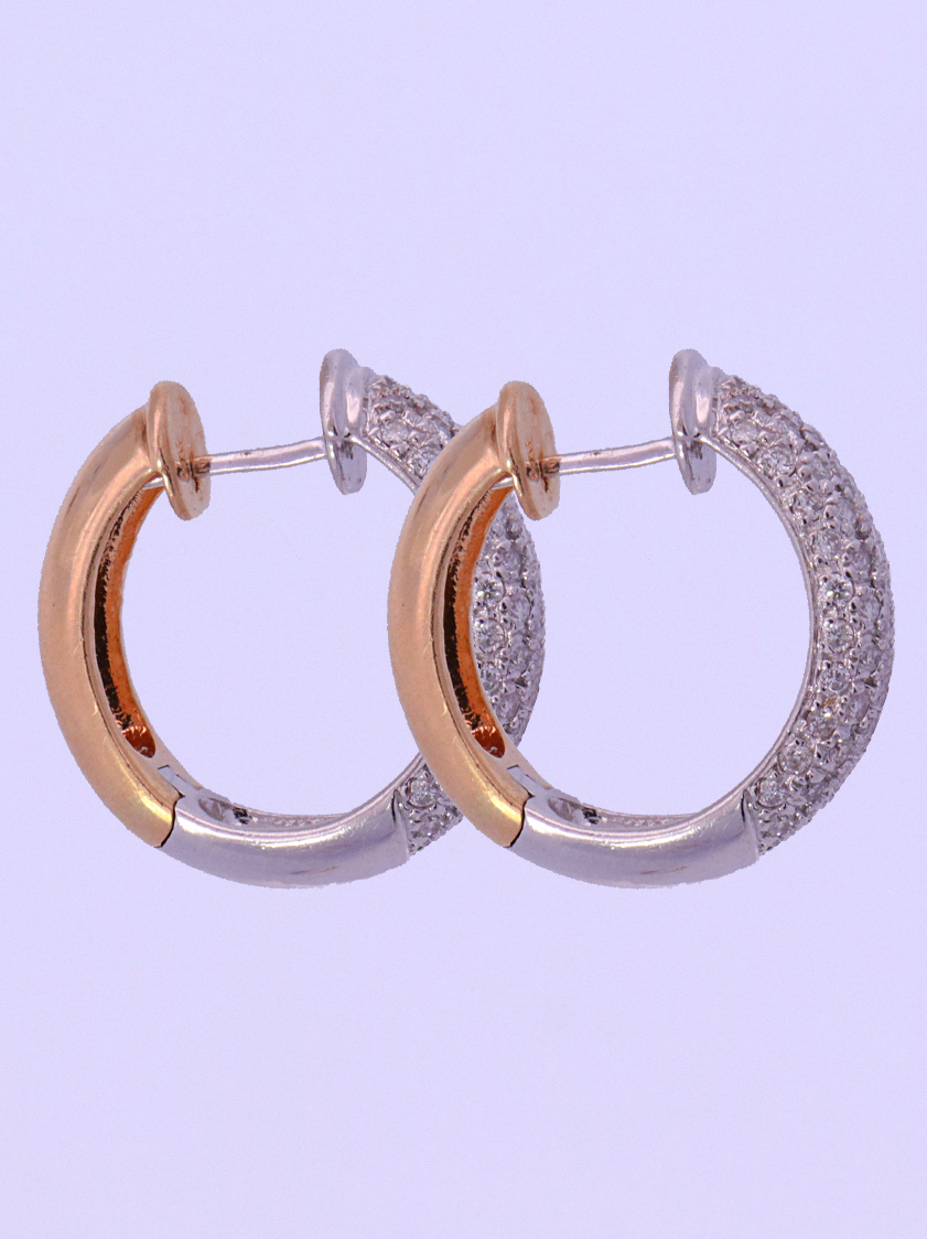 Diamond Earrings