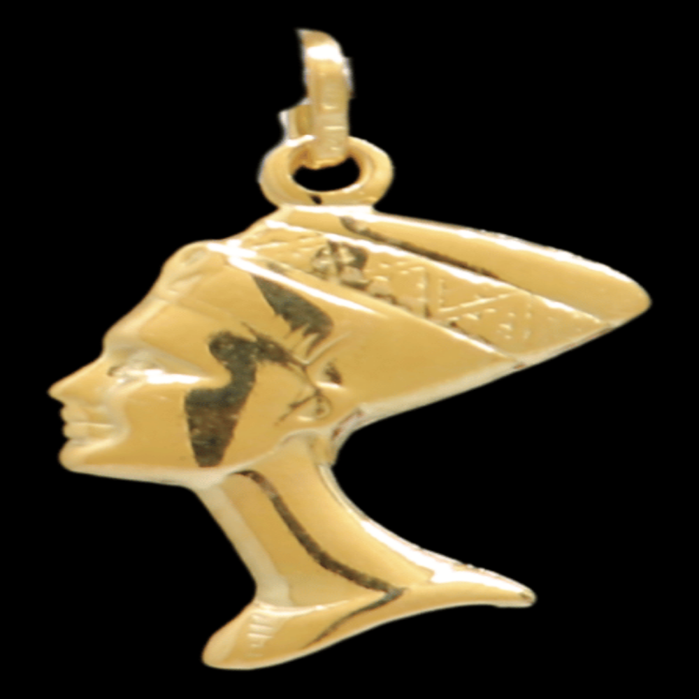 14K Gold Pendant