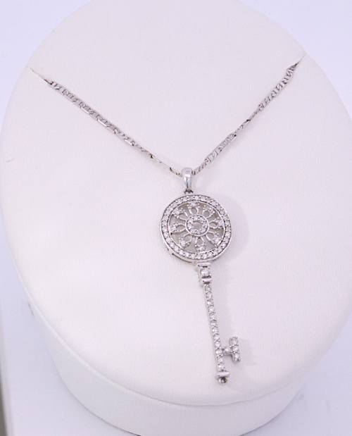 Diamond Necklace