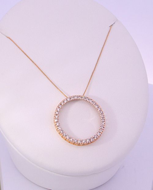 Diamond Necklace