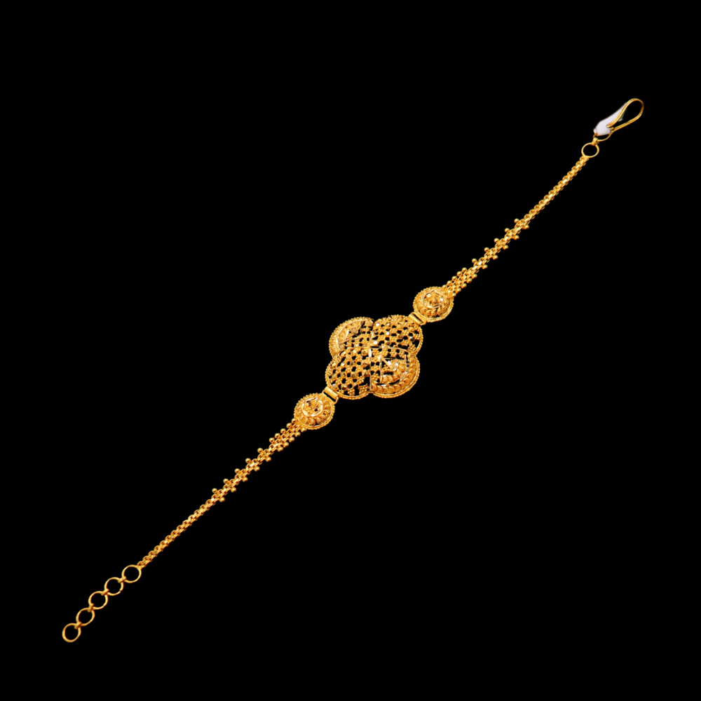 22k Gold Bracelet