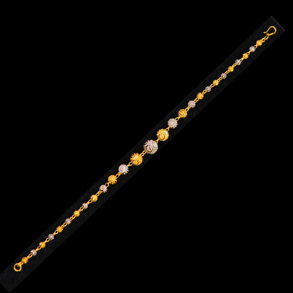 22k Gold Bracelet