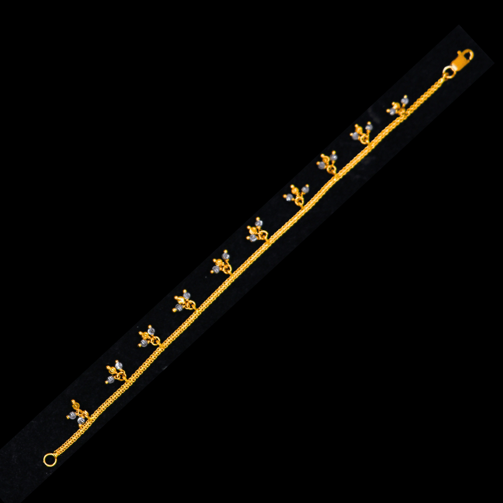 22k Gold Bracelet