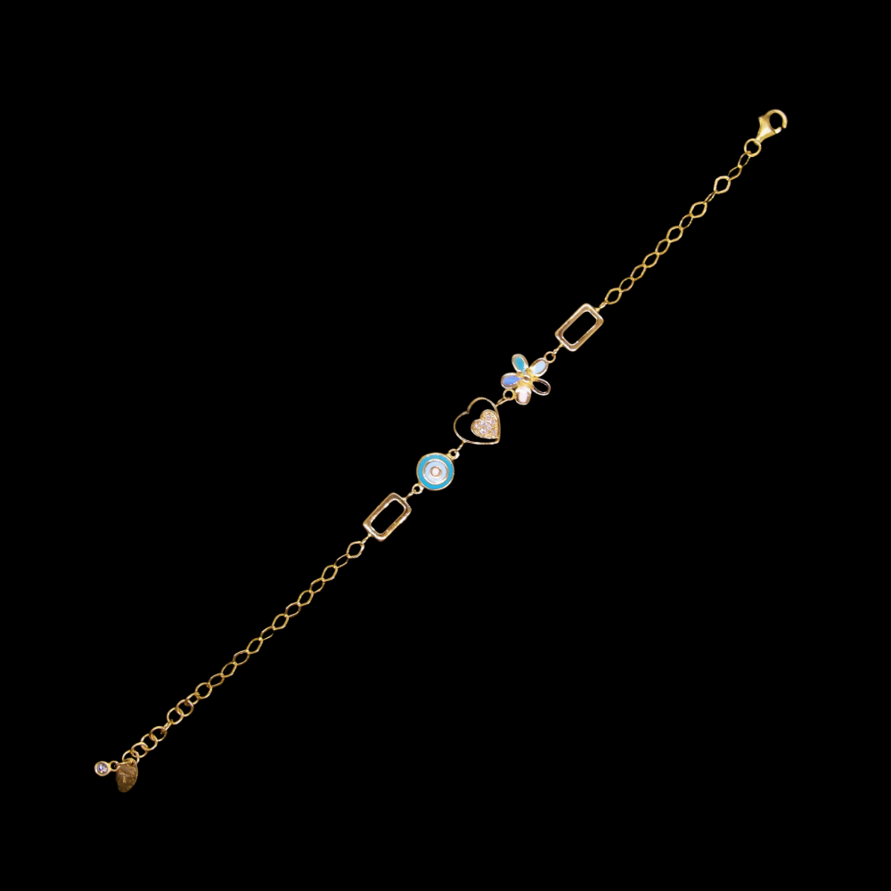 21K Gold Bracelet