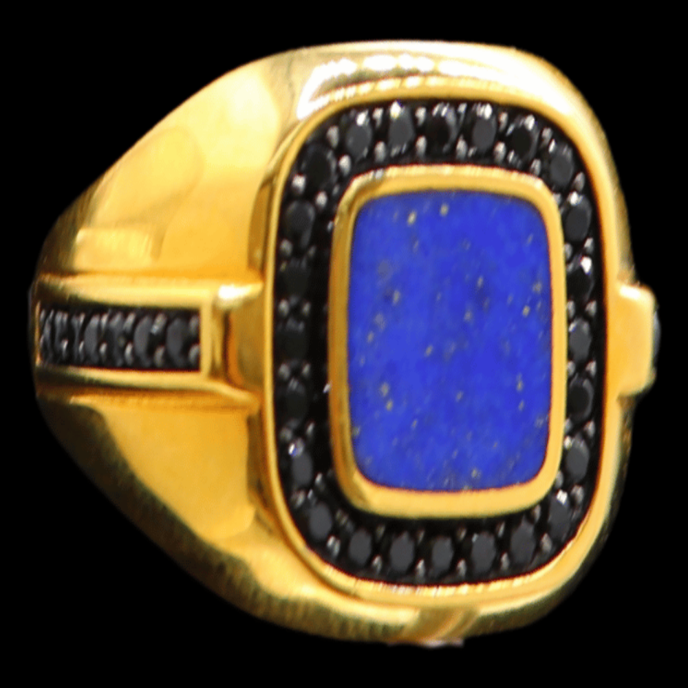 21K Gold Ring - SD31956 – Size 9 1/2 – SW31956