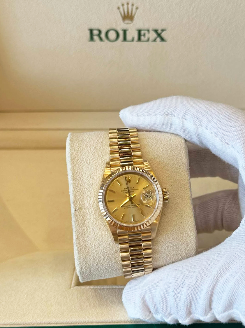 Rolex Watch – SW21009