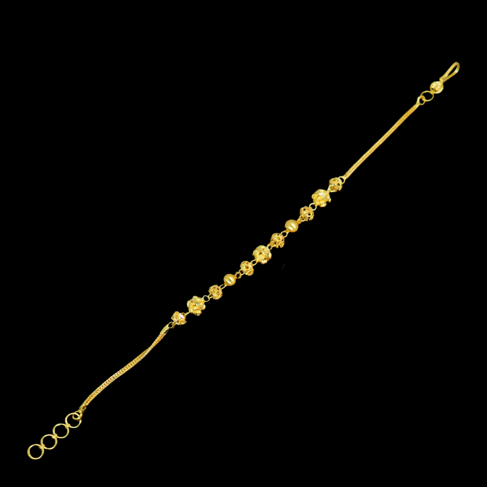 22k Gold Bracelet