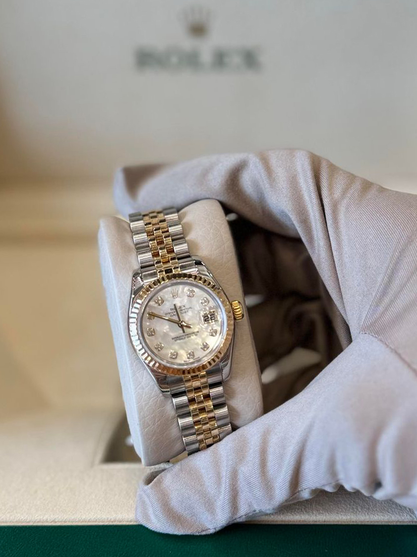 Rolex Datejust Watch – SW16844