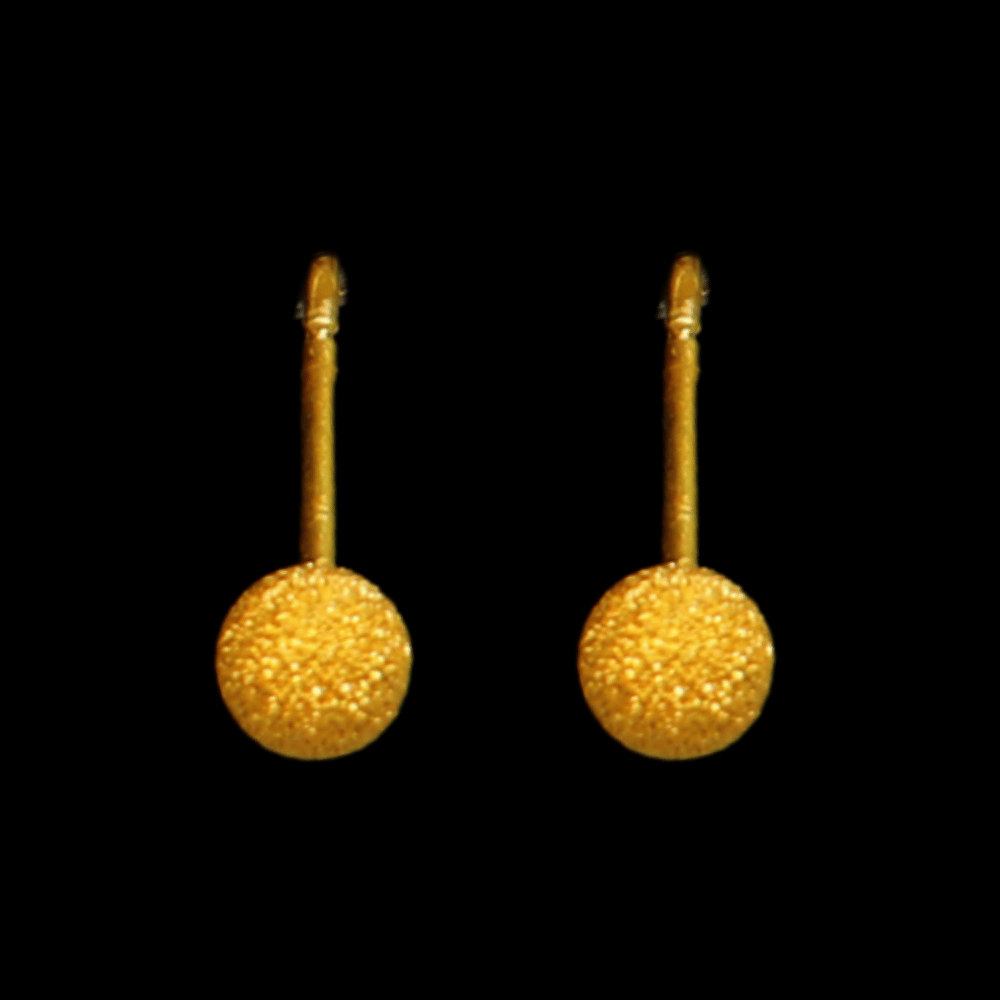 22K Gold Earrings – SW33533