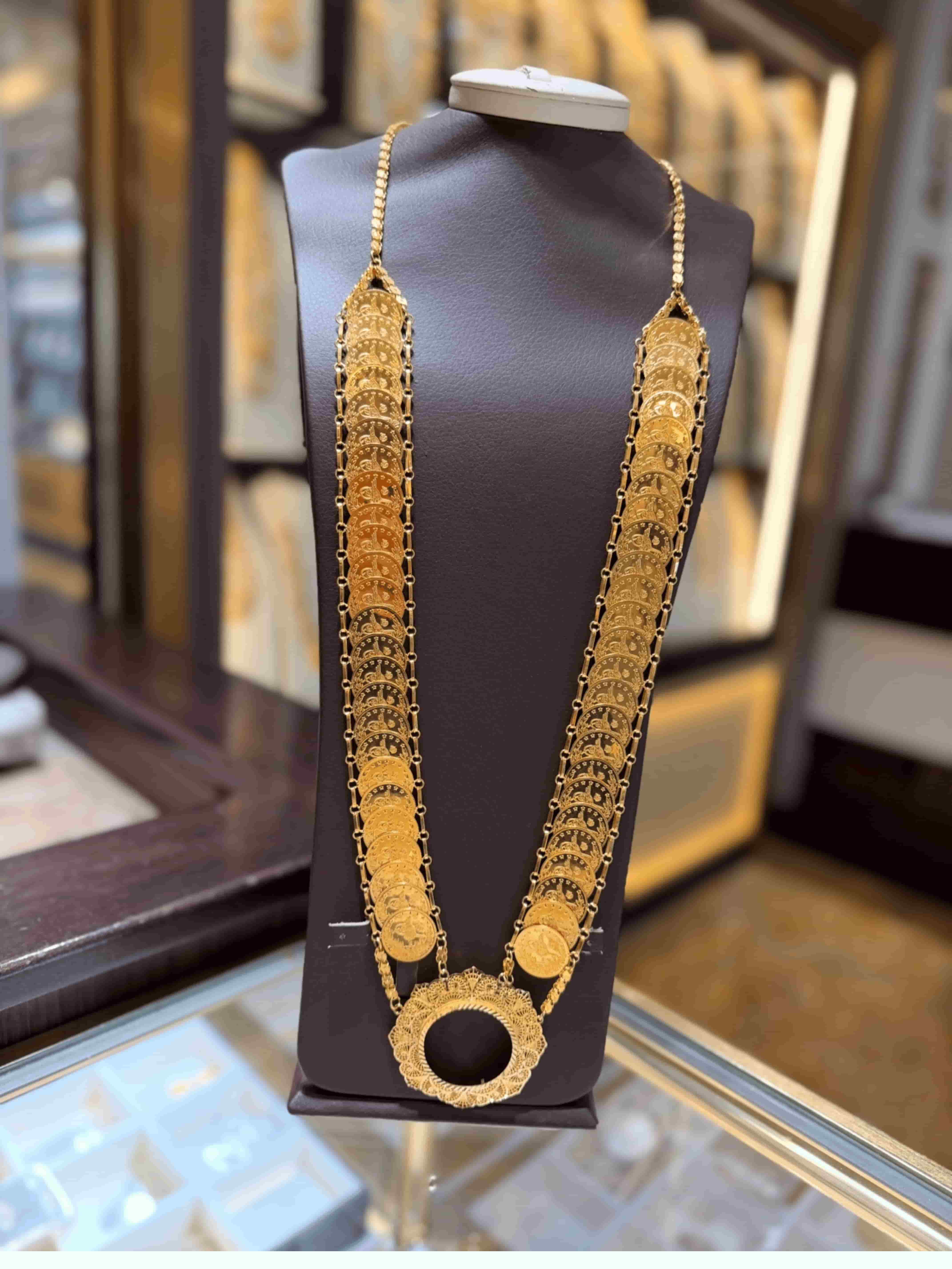 21K Gold Klada