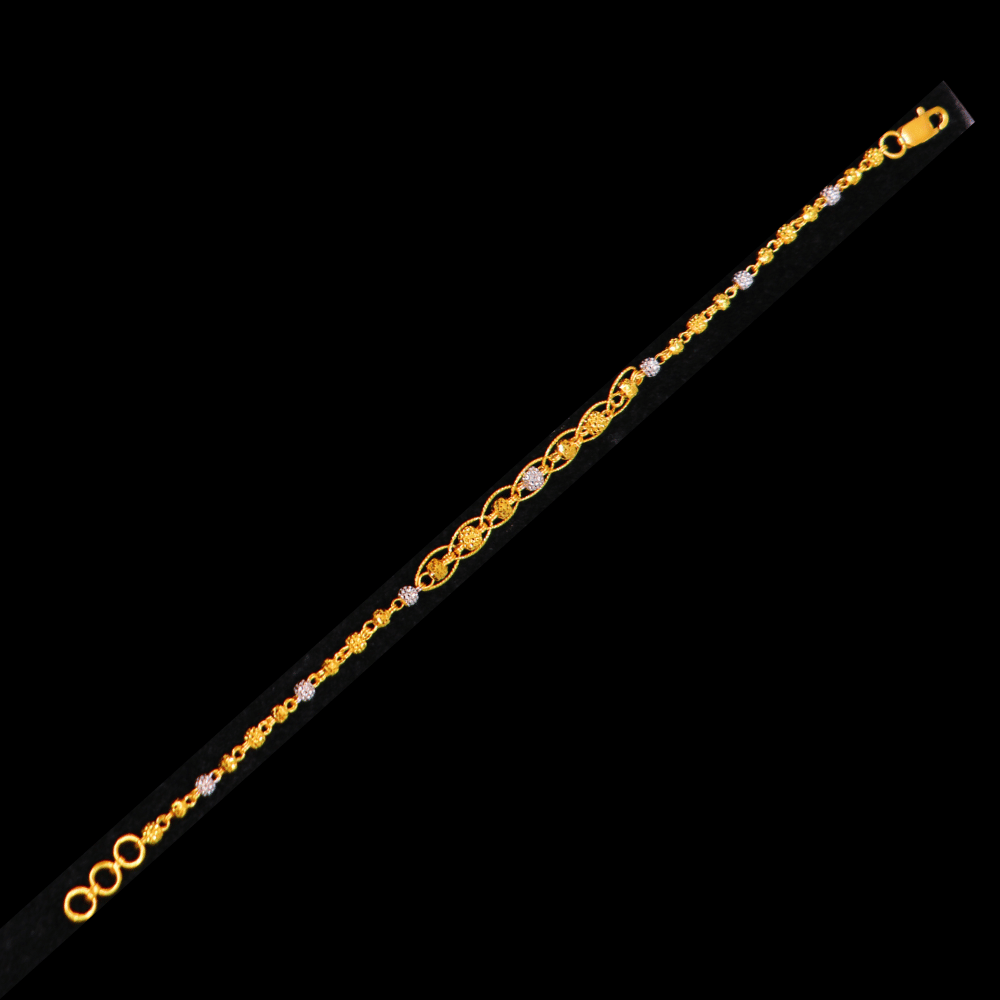 22k Gold Bracelet
