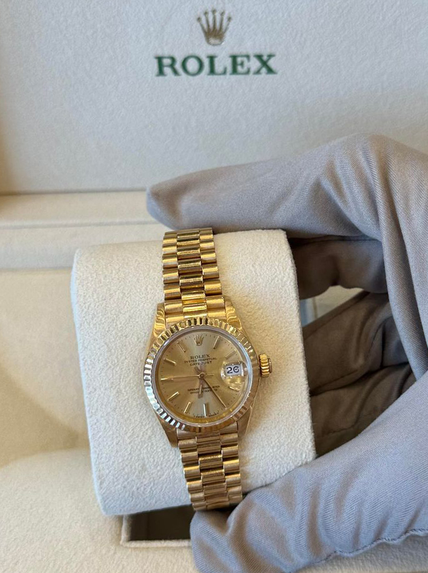 26mm Datejust