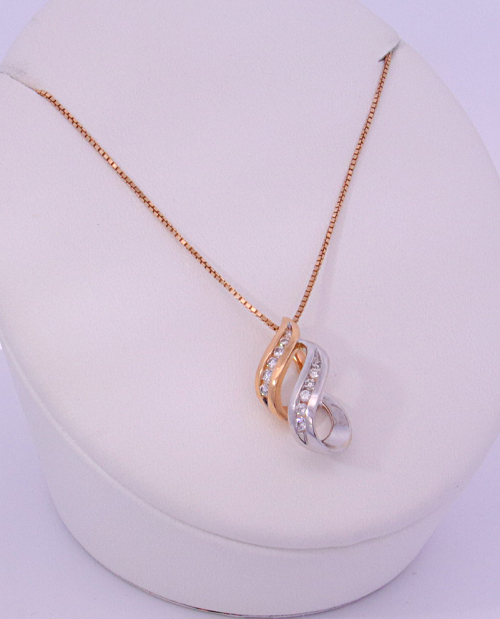 Diamond Necklace