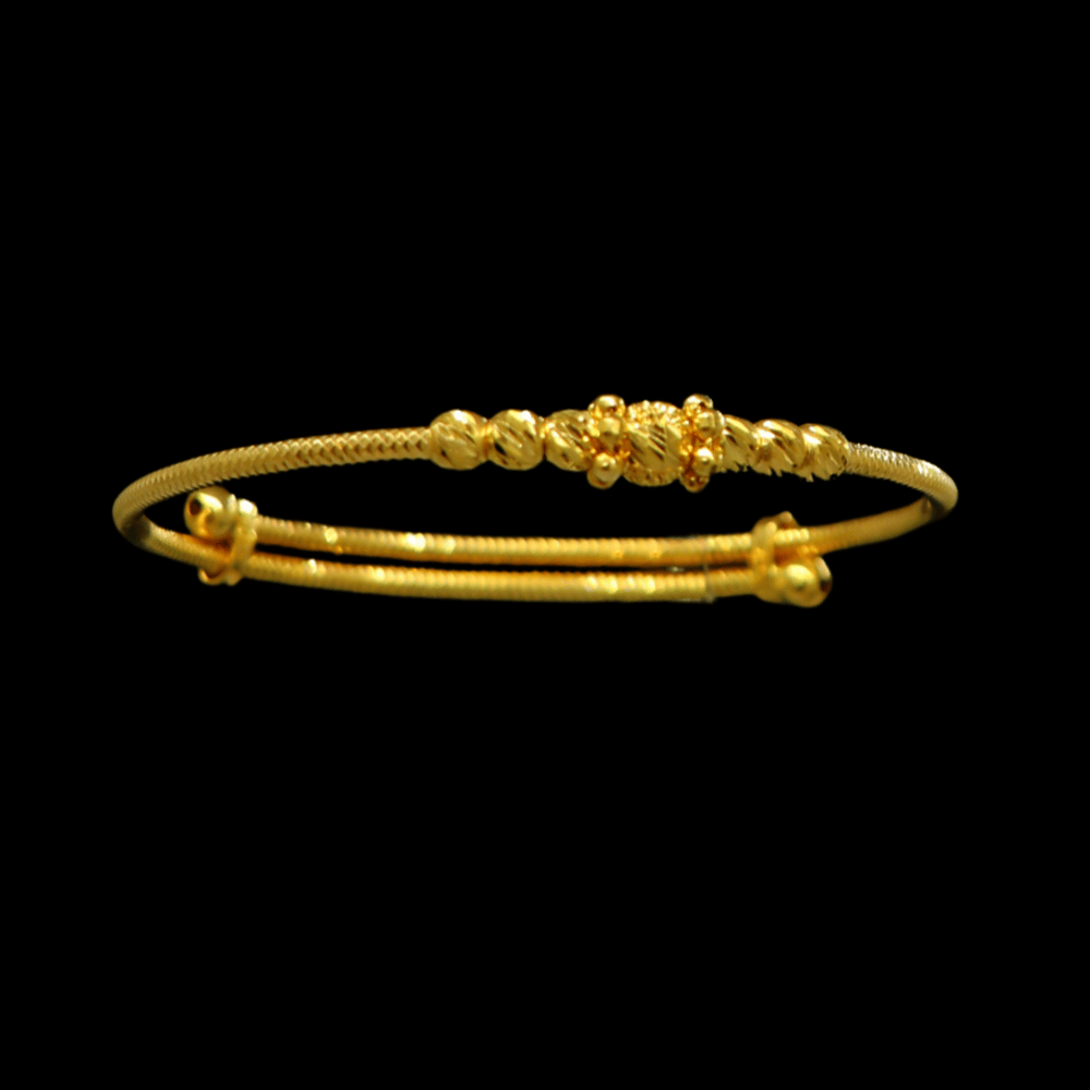 22K Baby Bangle – SW33434
