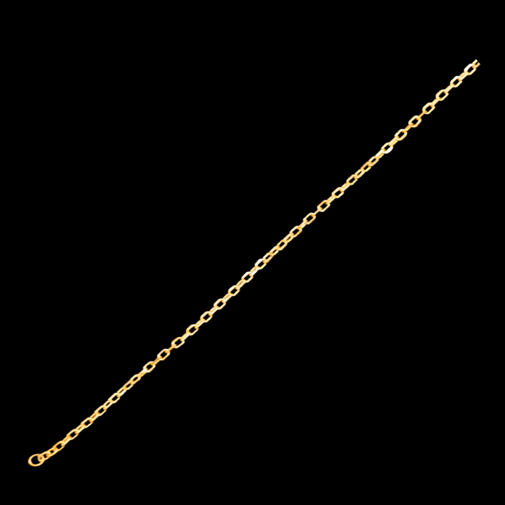 21K Gold Chain