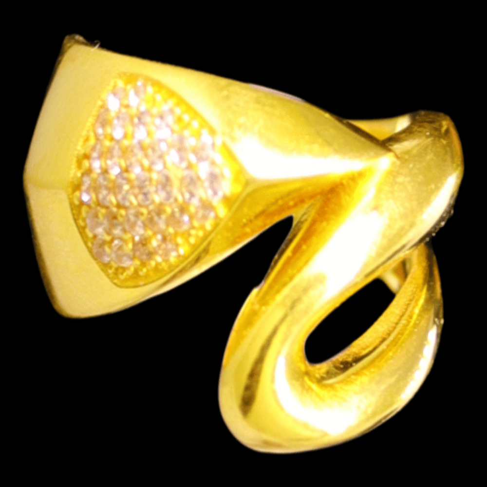21K Gold Ring – SW30195