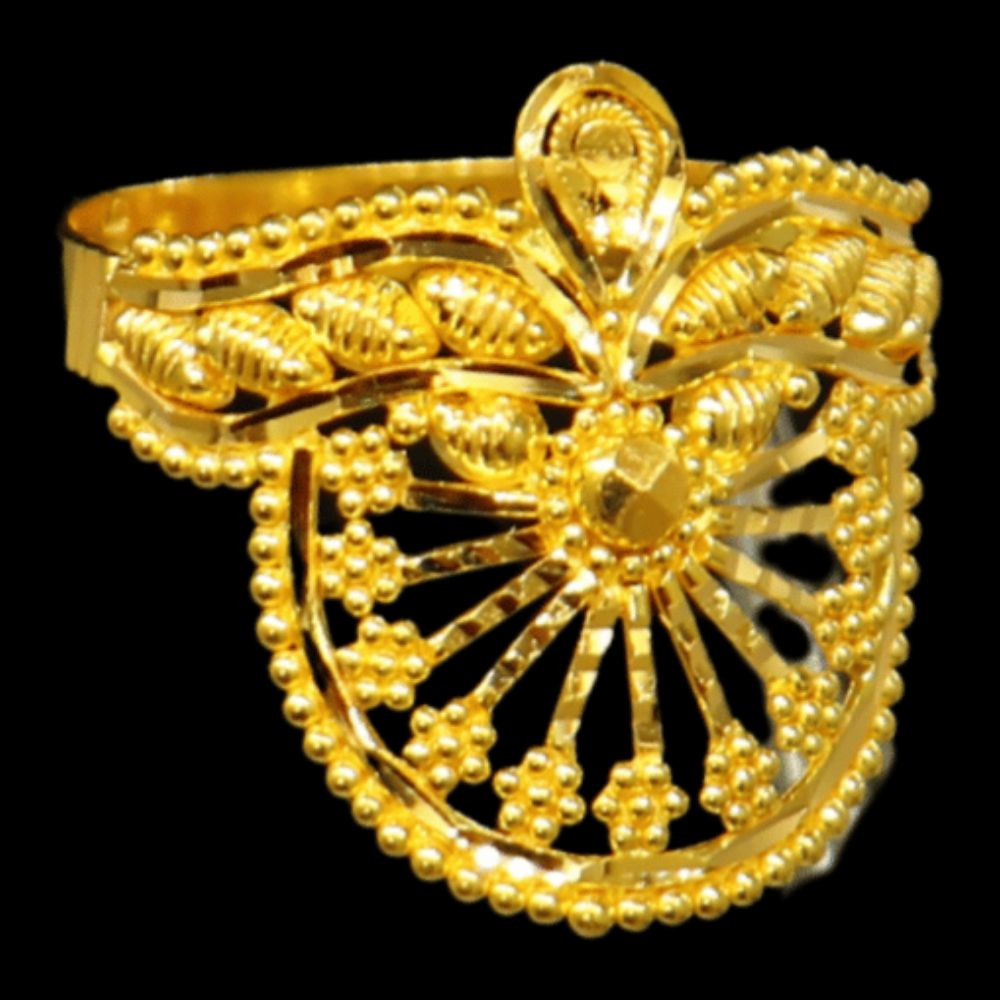22K Gold Ring