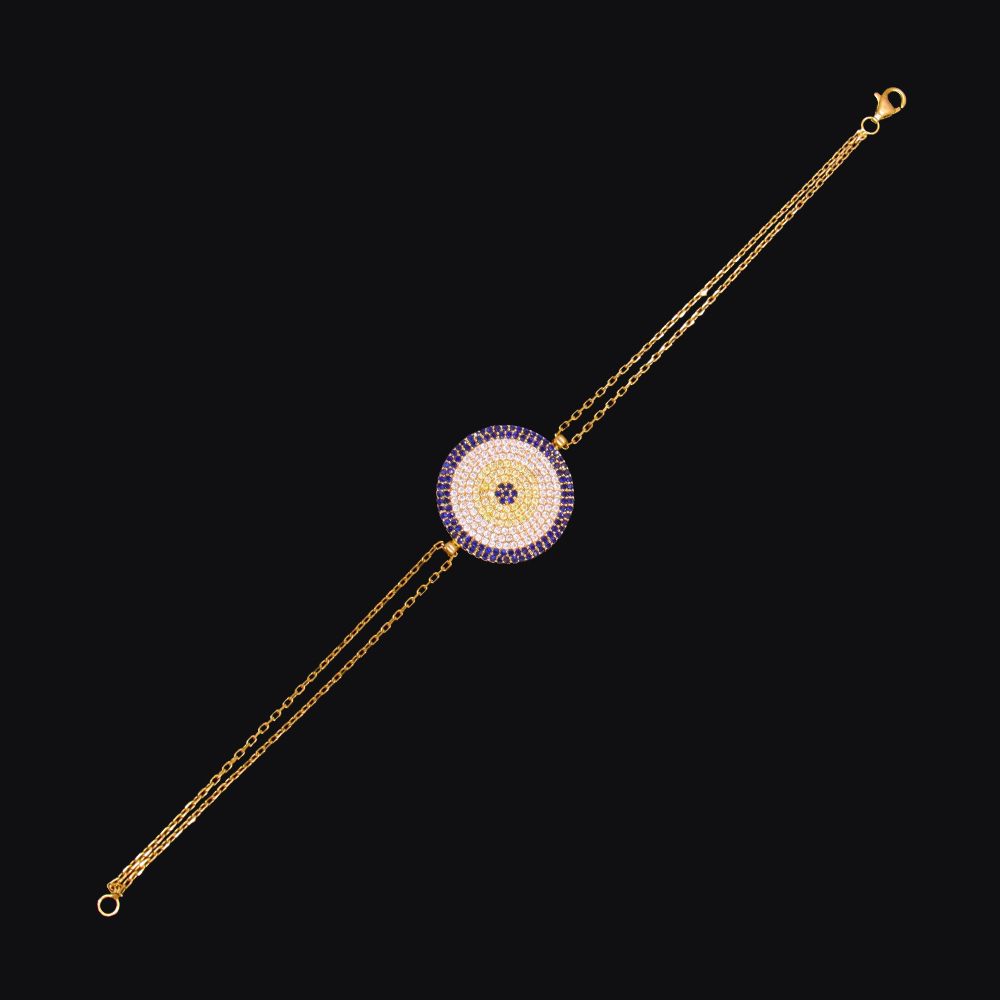 21k Gold Bracelet