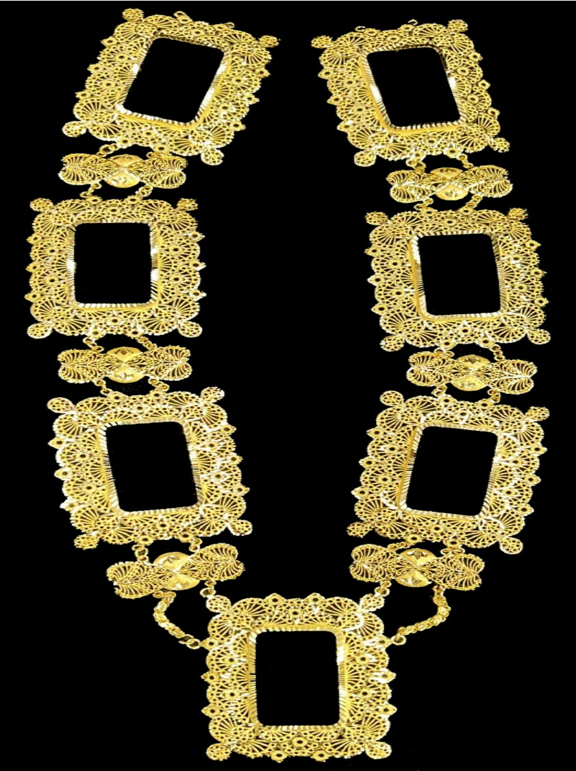 21K Gold Klada – SW31378