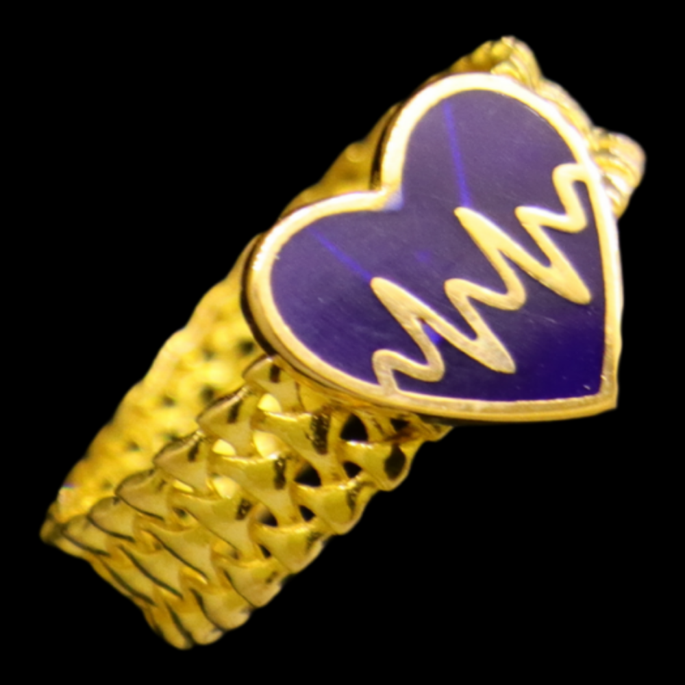 21K Gold – Size 9 - SW27183 – SW27183