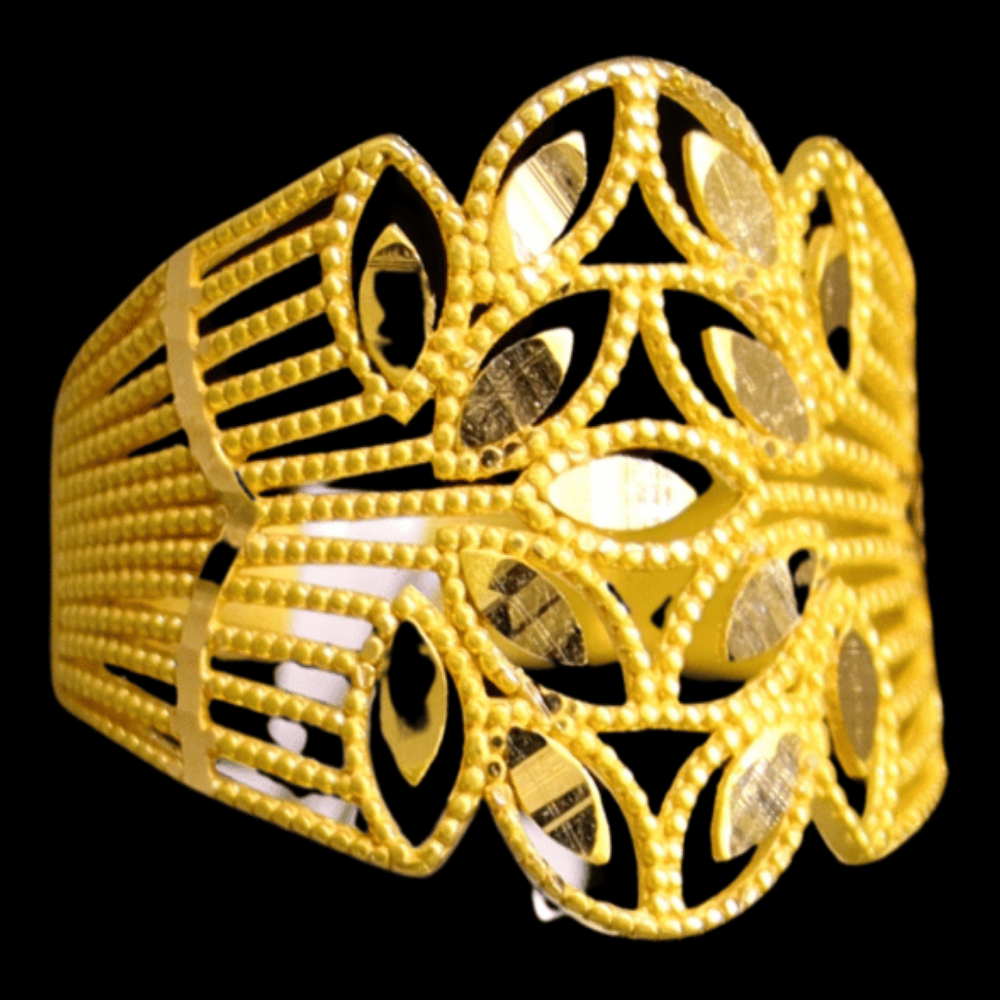 21K Gold Ring
