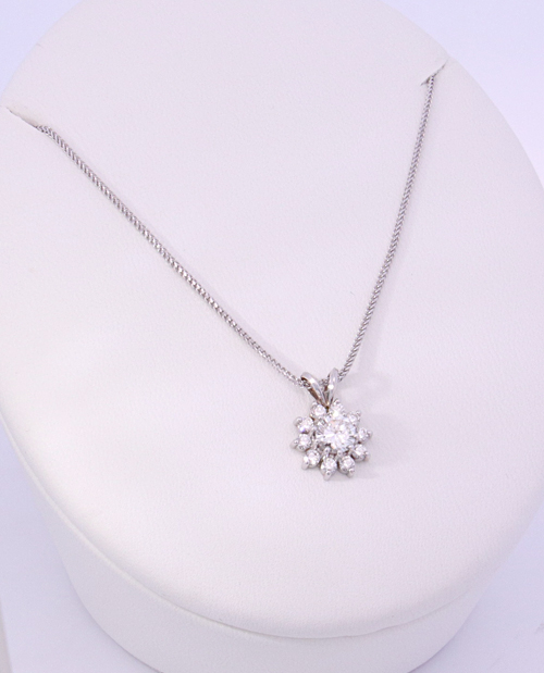 Diamond Necklace
