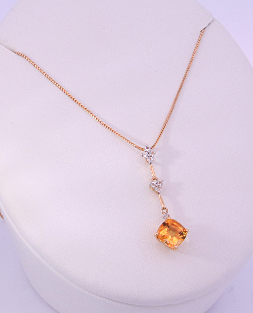 Diamond Necklace